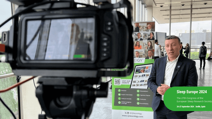 VJN behind the camera - Sleep Europe 2024