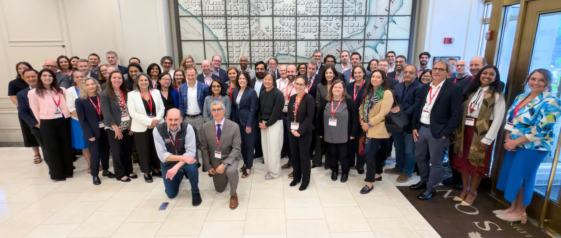 Magdalen Scientific Hosts 7th Annual International Workshop on Acute Leukemias in Washington DC