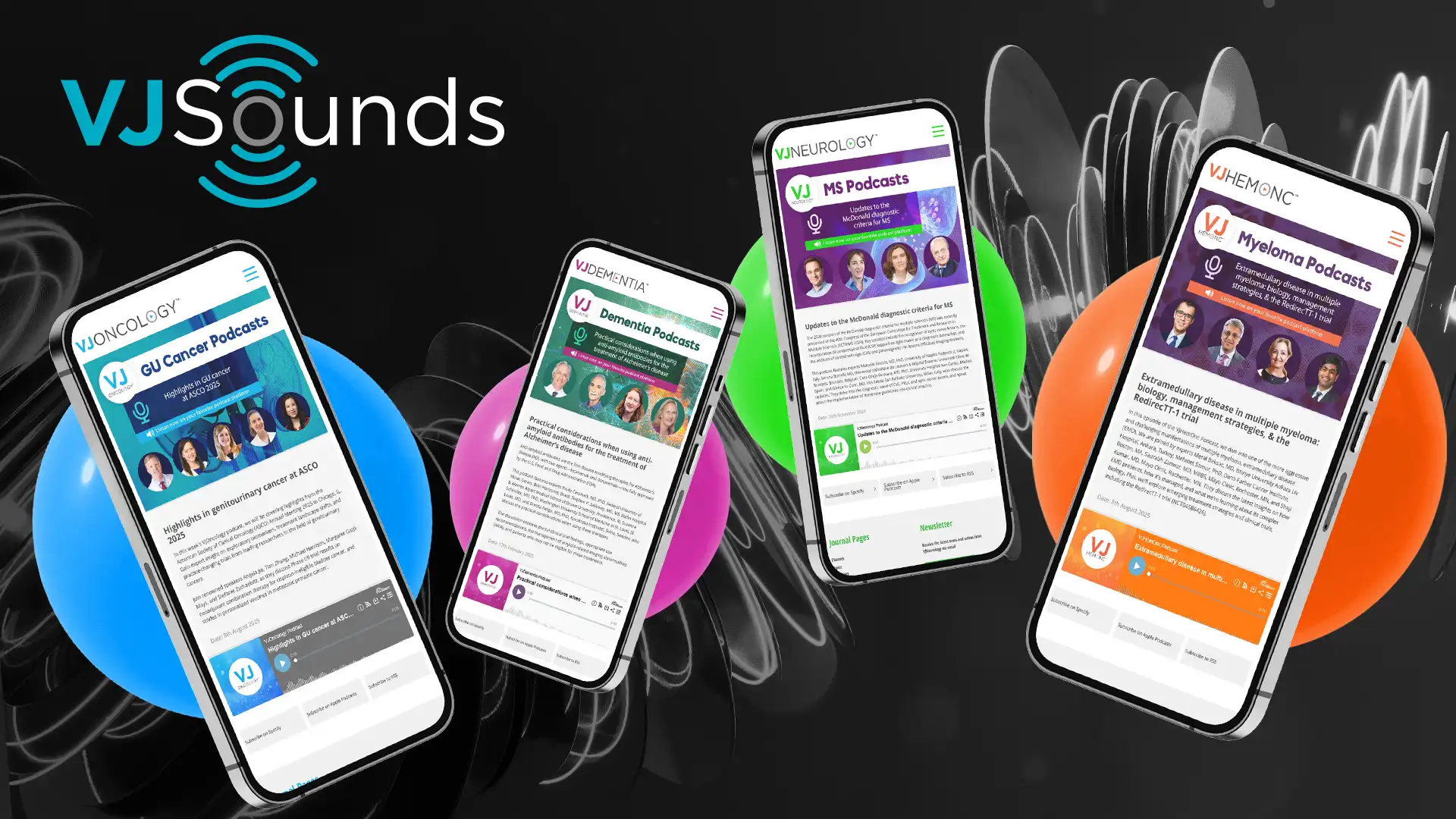 Why Healthcare Professionals Value Podcasts and How MMP’s Video Journals Meet the Need