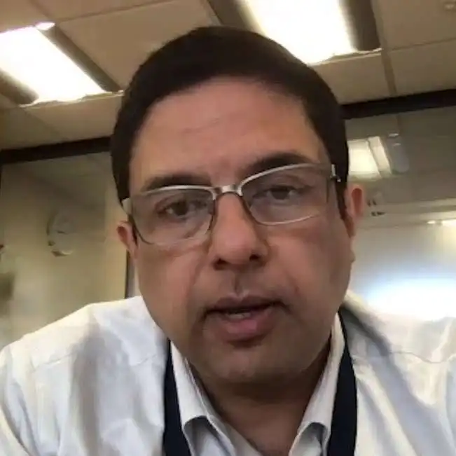 Ashutosh Wechalekar