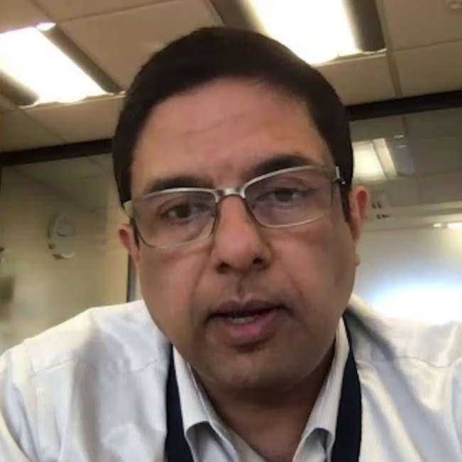 Ashutosh Wechalekar