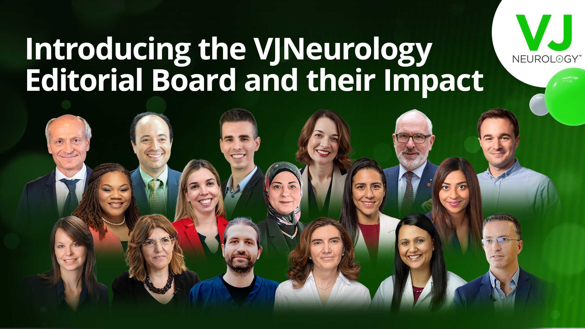 Introducing the VJNeurology Editorial Board and Their Impact