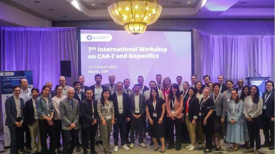 Magdalen Scientific Hosts 7th Annual Thumbnail