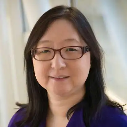 Eunice Wang