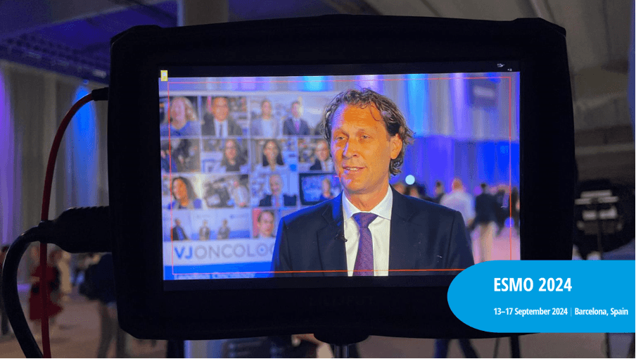 VJO Behind the camera - esmo 2024
