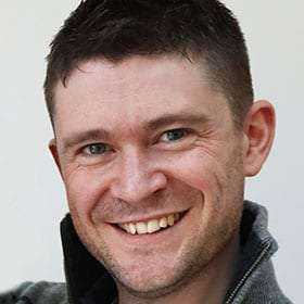 Toby Eyre