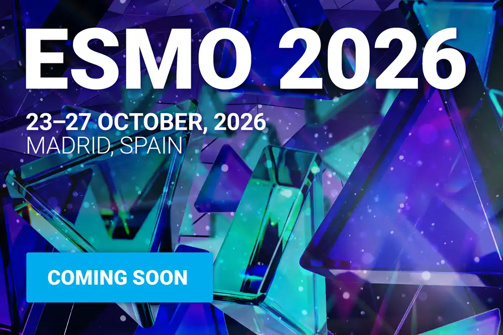 ESMO 2026 - Coming soon